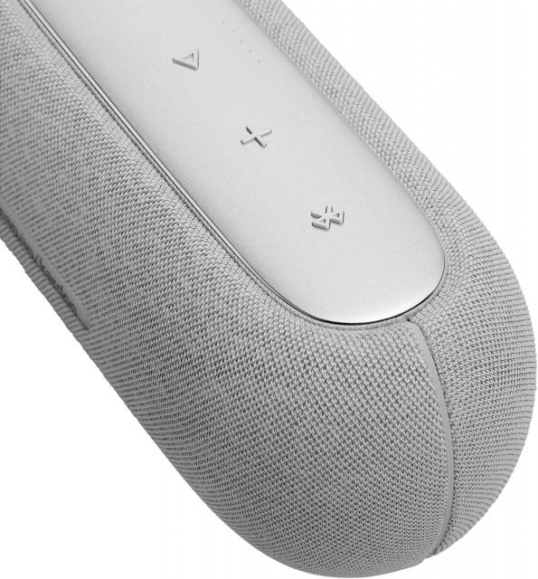Bluetooth speaker Harman Kardon LUNA 1x25W RMS + 1x15W RMS, Waterproof, Rechargable battery, Grey 