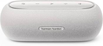 Bluetooth speaker Harman Kardon LUNA 1x25W RMS + 1x15W RMS, Waterproof, Rechargable battery, Grey