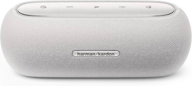 Bluetooth speaker Harman Kardon LUNA 1x25W RMS + 1x15W RMS, Waterproof, Rechargable battery, Grey 