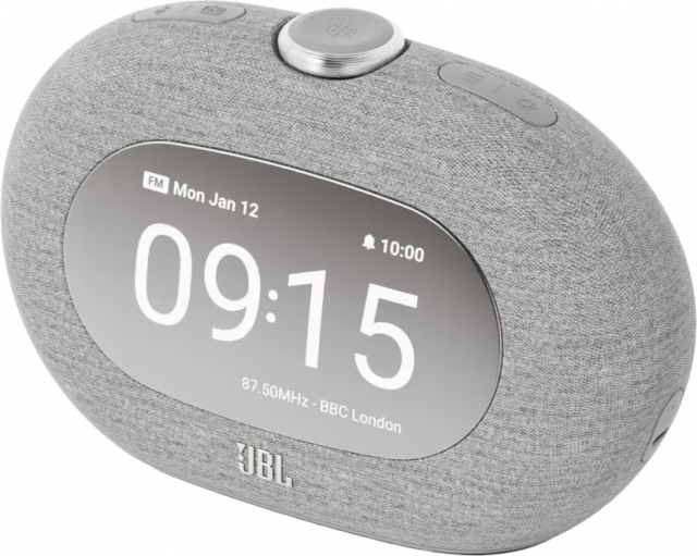 Bluetooth Speaker with FM JBL Horizon 3 - Grey 
