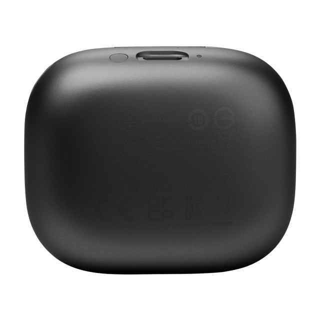True Wireless Ear Buds JBL Live Buds 3 - Black 