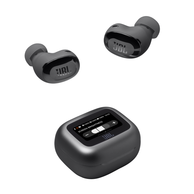 True Wireless Ear Buds JBL Live Buds 3 - Black 