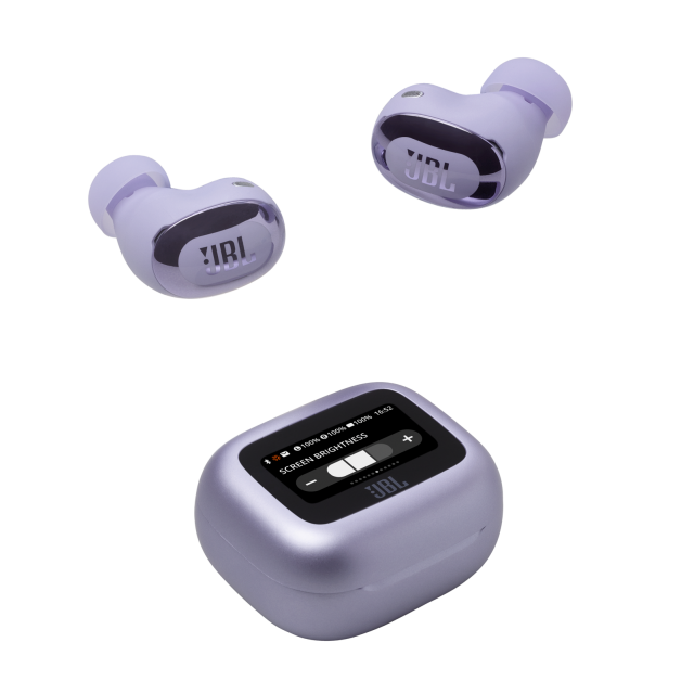 True Wireless Ear Buds JBL Live Buds 3 - Purple 
