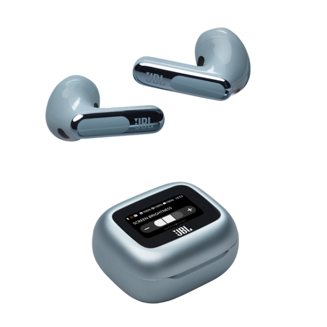 True Wireless Ear Buds JBL Live Flex 3 - Blue 