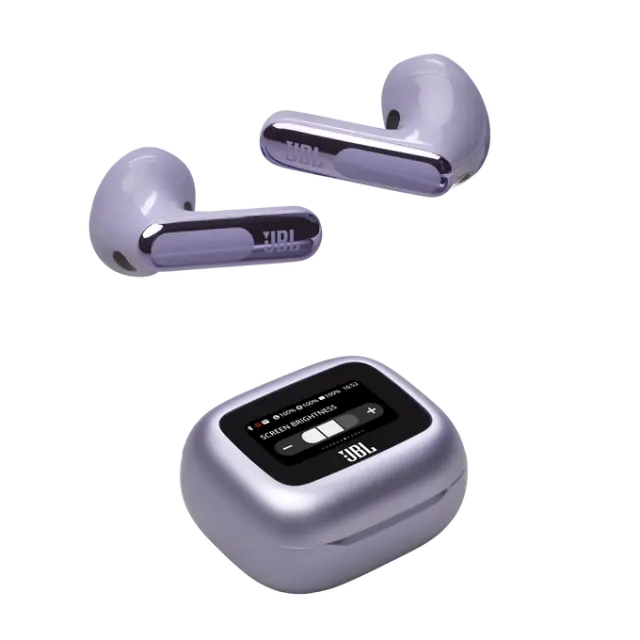 True Wireless Ear Buds JBL Live Flex 3 - Purple 
