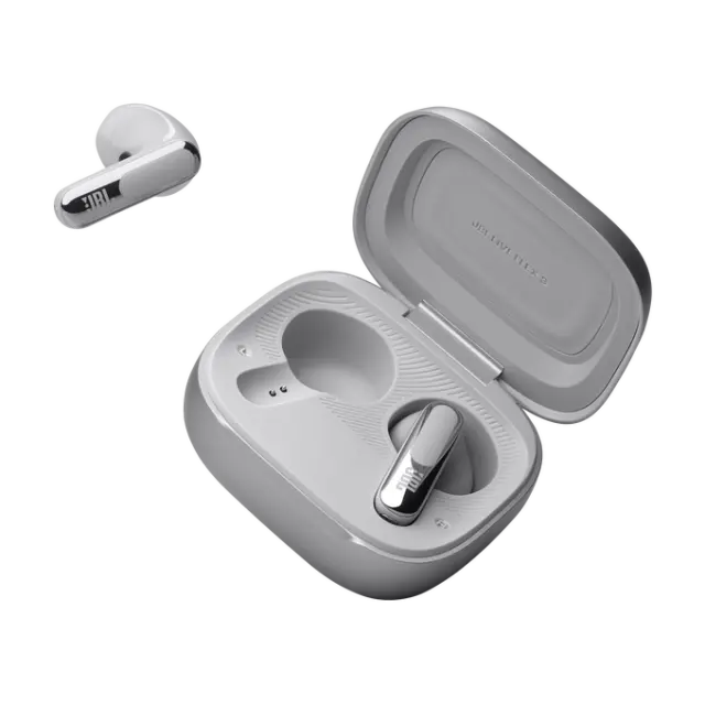 True Wireless Ear Buds JBL Live Flex 3 - Silver 