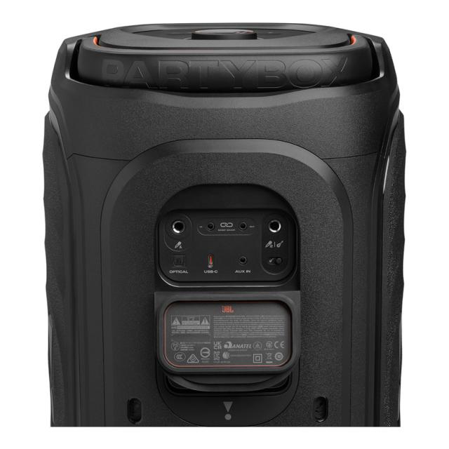Блутут колона JBL Partybox 130, up to 15 hours 