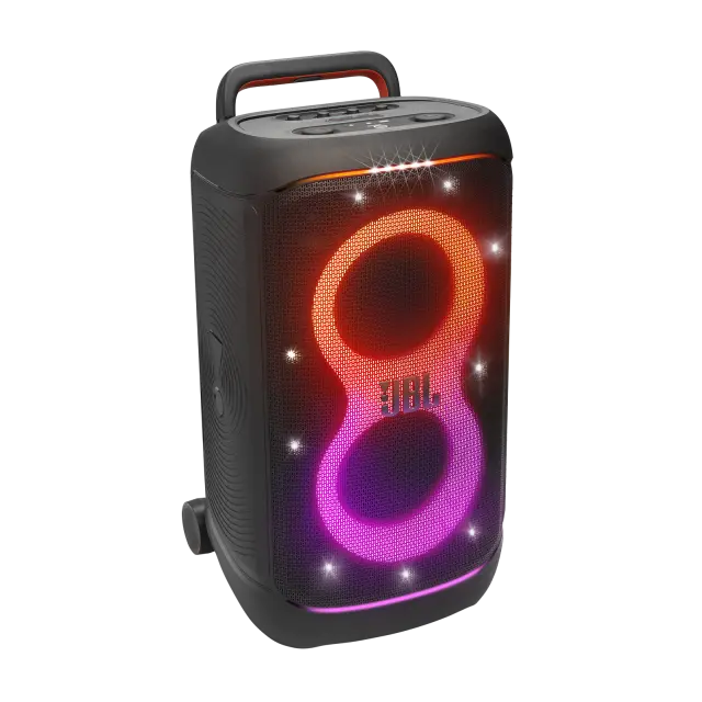 Блутут колона JBL PartyBox Stage 520, 400W RMS- Черно 