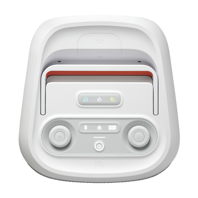 Bluetooth speaker JBL PartyBox Club 120, 160W - White 