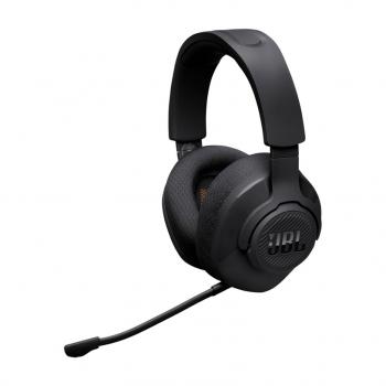 JBL Quantum 360 Black Wireless Gaming Headphones with Microphone