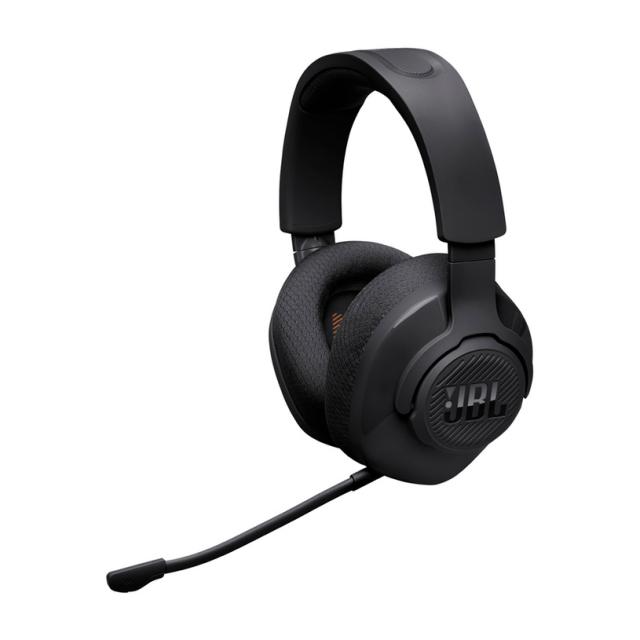 JBL Quantum 360 Black Wireless Gaming Headphones with Microphone 