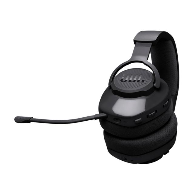 JBL Quantum 360 Black Wireless Gaming Headphones with Microphone 