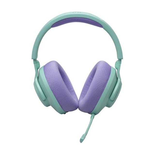 JBL Quantum 360 Cyan Wireless Gaming Headphones with Microphone 