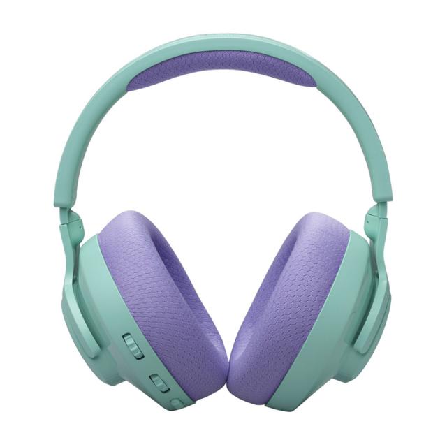 JBL Quantum 360 Cyan Wireless Gaming Headphones with Microphone 