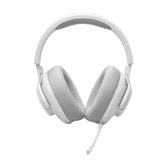 JBL Quantum 360 White Wireless Gaming Headphones with Microphone 
