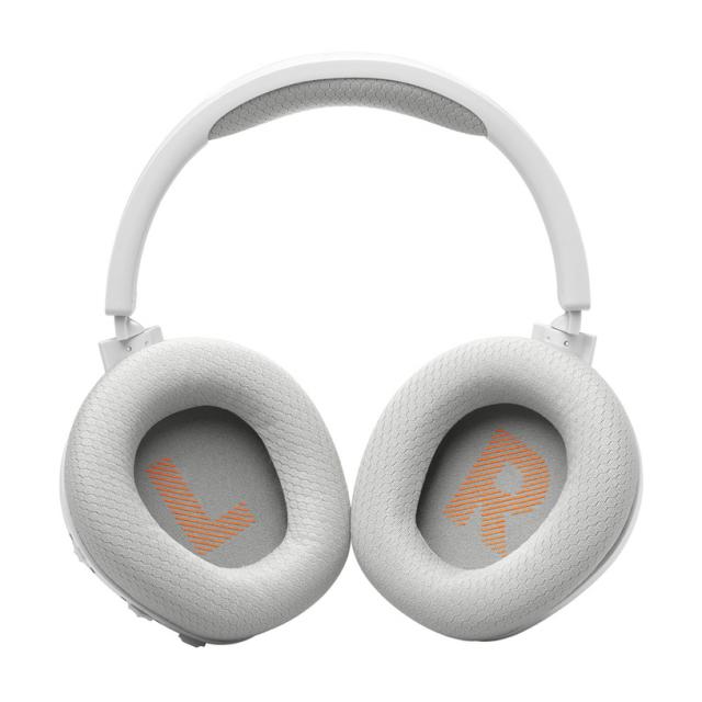 JBL Quantum 360 White Wireless Gaming Headphones with Microphone 
