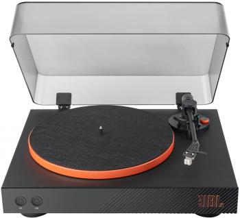 Turntable JBL Spinner Black