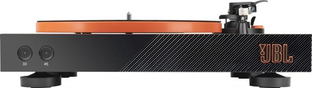 Turntable JBL Spinner Black 