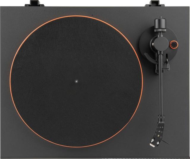 Turntable JBL Spinner Black 