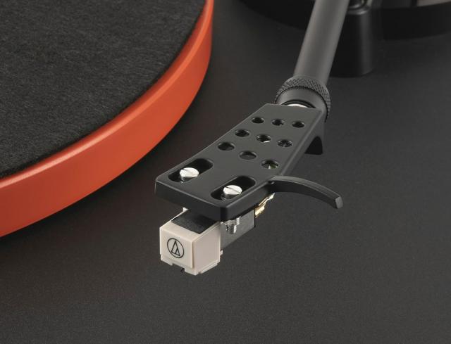 Turntable JBL Spinner Black 