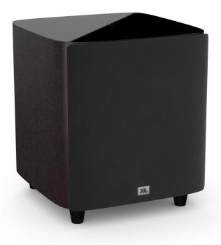 High-performance subwoofer - JBL Studio 650P Home Audio Loudspeaker System