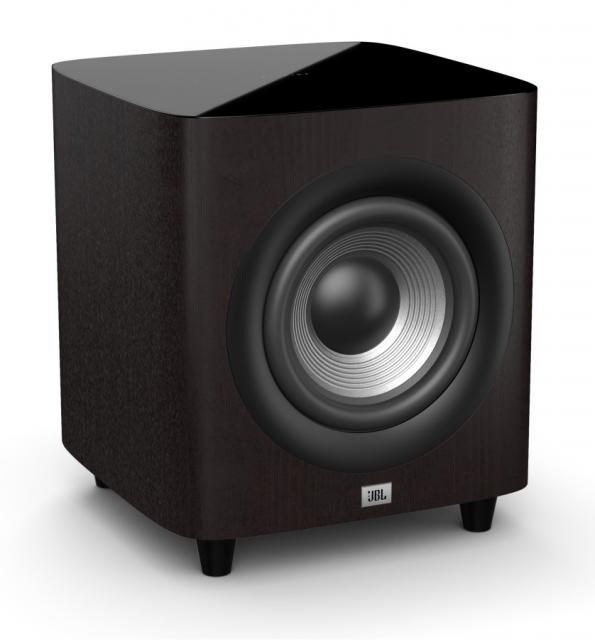 High-performance subwoofer - JBL Studio 650P Home Audio Loudspeaker System 