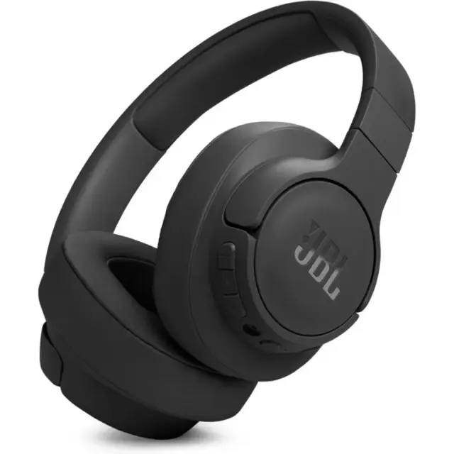 JBL Tune T770NC Wireless Headphones Black 