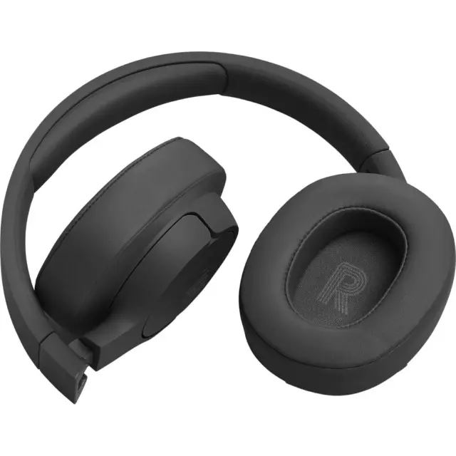 JBL Tune T770NC Wireless Headphones Black 