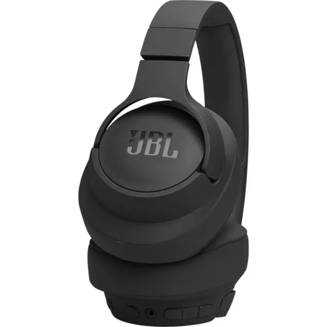 JBL Tune T770NC Wireless Headphones Black 