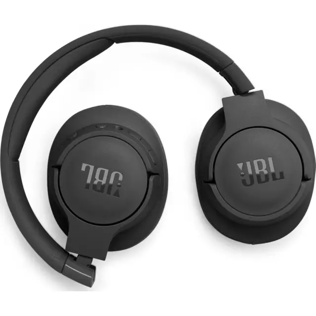 JBL Tune T770NC Wireless Headphones Black 