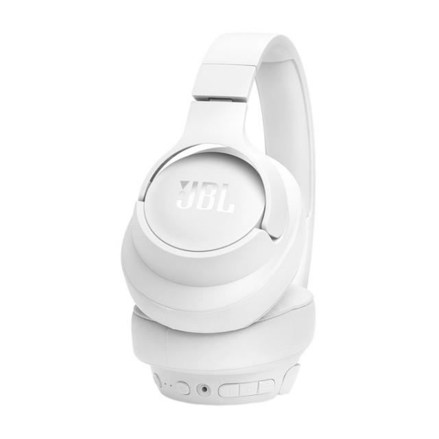 JBL Tune T770NC Wireless Headphones White 