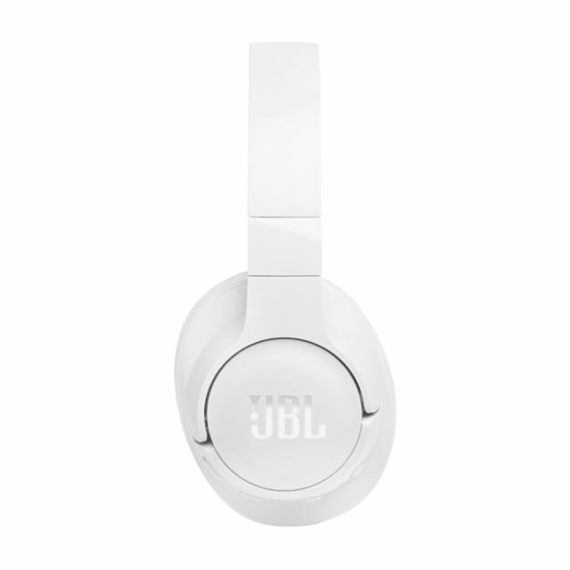 JBL Tune T770NC Wireless Headphones White 