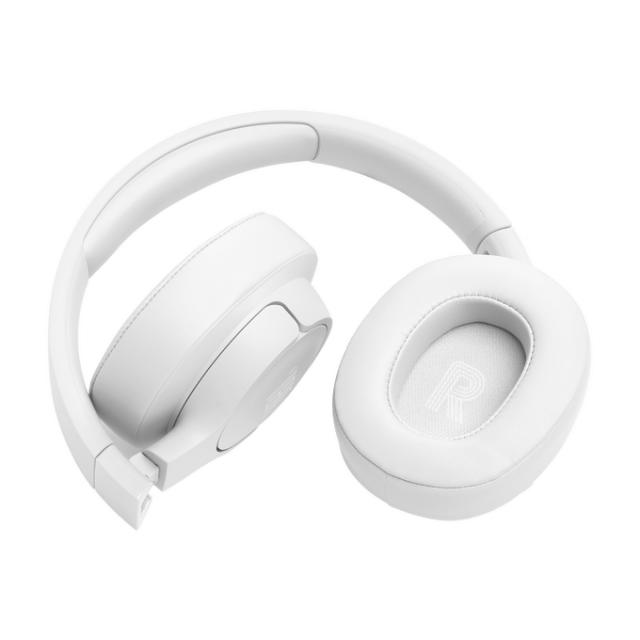 JBL Tune T770NC Wireless Headphones White 