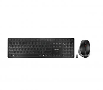 Mouse and keyboard CHERRY DW 9500 SLIM