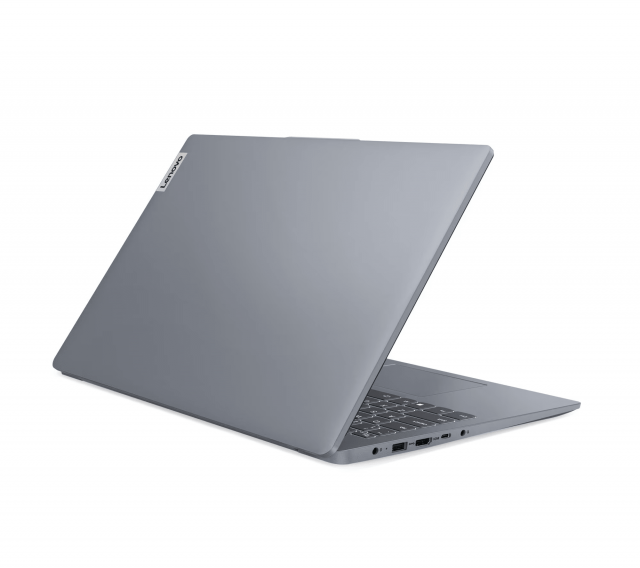 Лаптоп Lenovo IdeaPad Slim 15ABR8 - 15.6" FHD AMD Ryzen 7 5825U 2.0GHz, 16GB DDR4, 512GB SSD, FreeDOS 