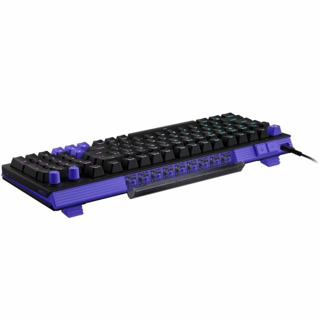 Gaming Mechanical keyboard Logitech G512 X 98 - Dual Swap Analog/Mechanical Switch - Black 