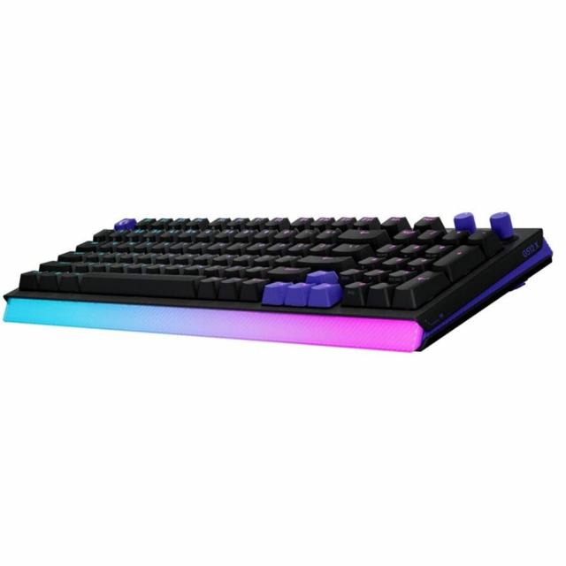 Gaming Mechanical keyboard Logitech G512 X 98 - Dual Swap Analog/Mechanical Switch - Black 