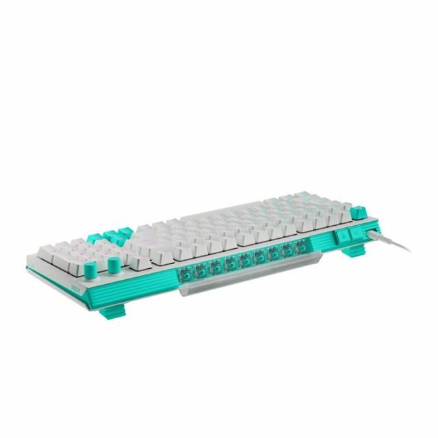 Gaming Mechanical keyboard Logitech G512 X 98 - Dual Swap Analog/Mechanical Switch - White 