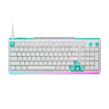 Gaming Mechanical keyboard Logitech G512 X 98 - Dual Swap Analog/Mechanical Switch - White