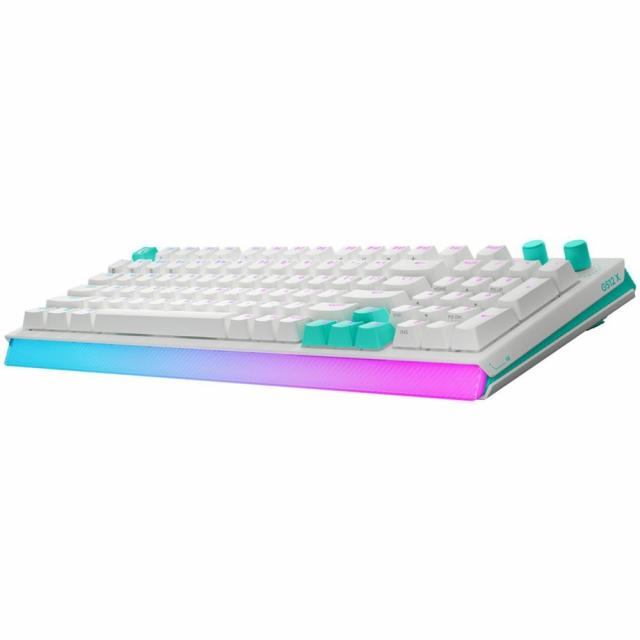 Gaming Mechanical keyboard Logitech G512 X 98 - Dual Swap Analog/Mechanical Switch - White 