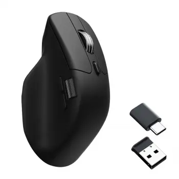 Wireless Mouse Keychron M6S-A1 1000Hz - Black