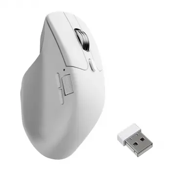 Wireless Mouse Keychron M6S-A24 8000Hz - White