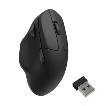 Wireless Mouse Keychron M7-A23 8000Hz - Black