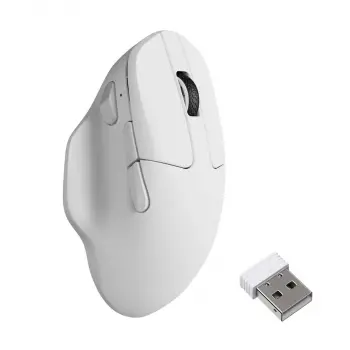 Wireless Mouse Keychron M7-A23 8000Hz - White