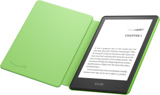 eBooks Reader Kindle Paperwhite Kids 6.8", 16GB,11 generation, 2021, IPX8, Black 