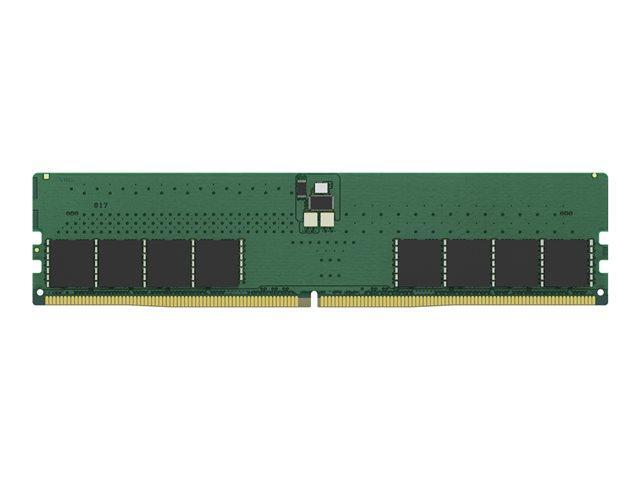 Memory Kingston 64GB DDR5 5600MHz CL46 2Rx8 8G x 64Bit - KVR56U46BD8-64 