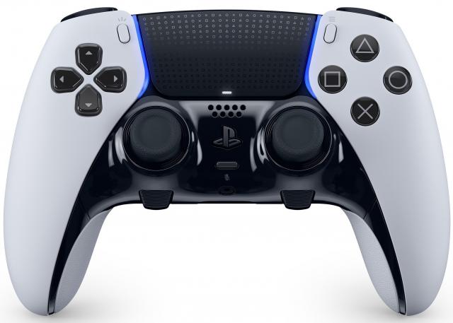 Sony PS5 DualSense Edge Wireless Controller - Midnight Black 