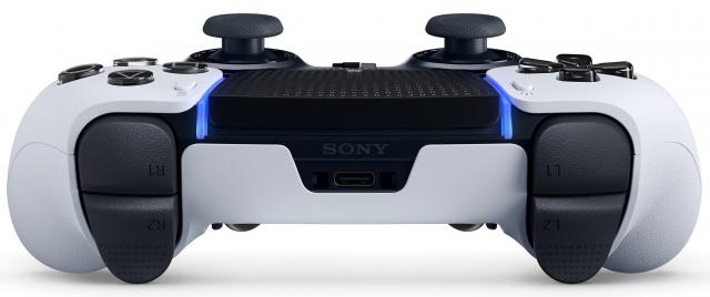 Sony PS5 DualSense Edge Wireless Controller - Midnight Black 