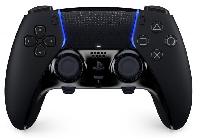 Sony PS5 DualSense Edge Wireless Controller - Midnight Black 