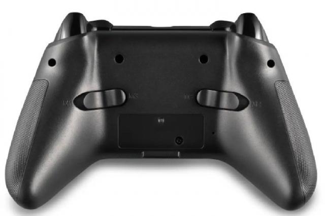 Wireless Gamepad Spartan Gear Mora 3 for PC and Switch - Black 